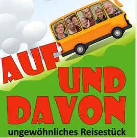 ACHETYPEN : Auf und davon ….
