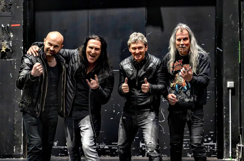 Speed Limit (AT) – 40 Jahre Classic Heavy Metal