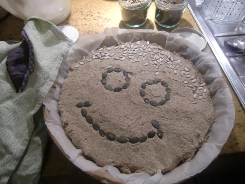 Brotbackkurs mit Anna und Erwin