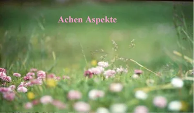 Achen Aspekte