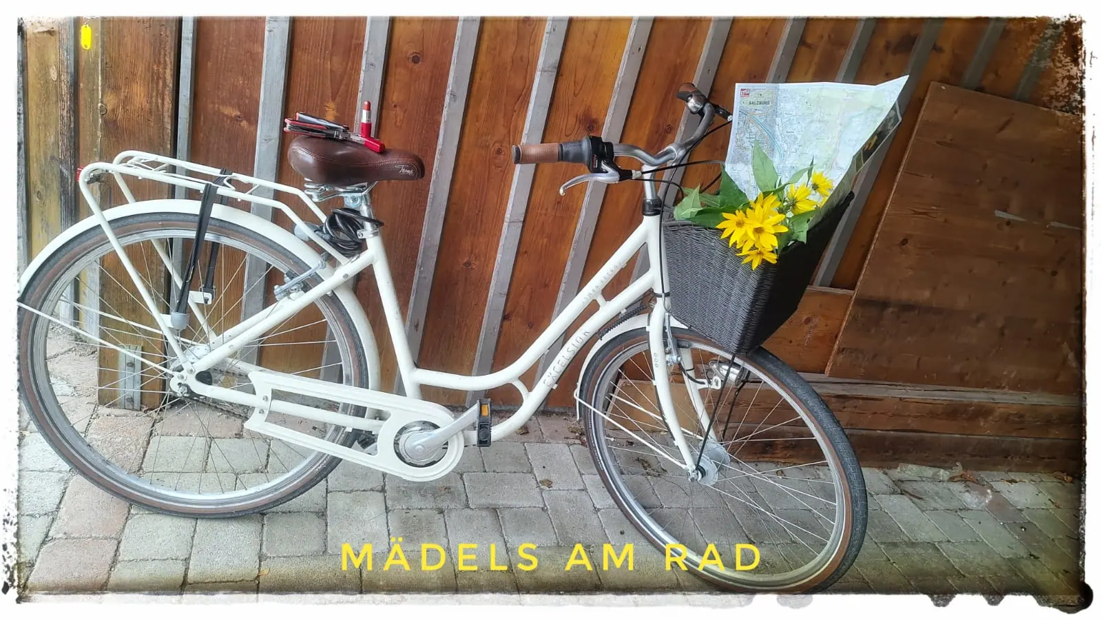 Mädels am Rad