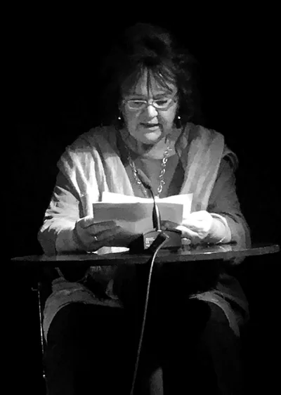 Lissi Ebner-Schindlauer liest aus eigenen Texten
