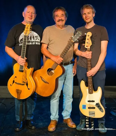 Blaikner & Band : „Wos sogga?“